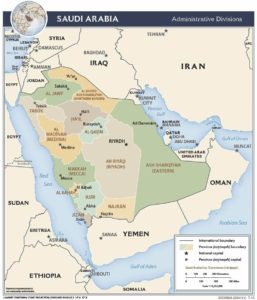 Saudi Arabia Fact Sheet - EMET | Endowment for Middle East Truth