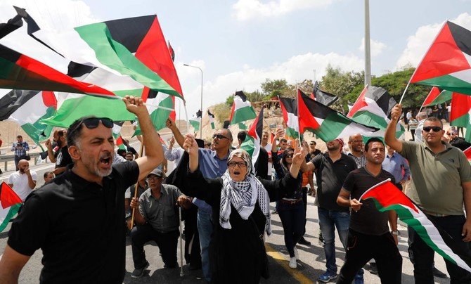 The Efficacy of Palestinian Anger - EMET | Endowment for Middle East Truth