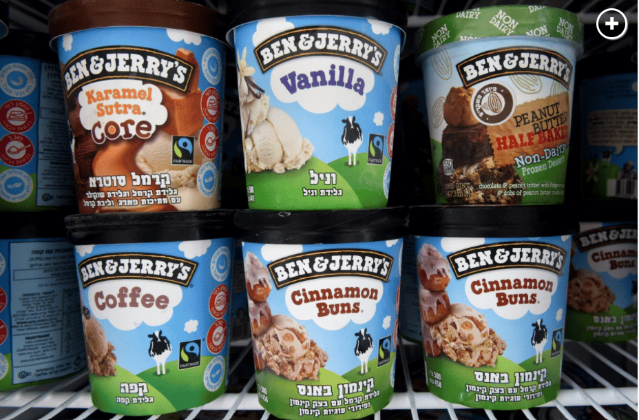 Ben & Jerry's 